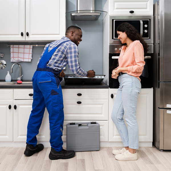 are there any particular brands of cooktops that you specialize in repairing in Prairie County MT